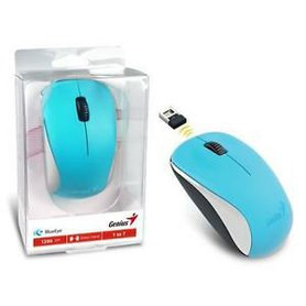 Myš Genius NX-7000 bezdrátová modrá 31030109109